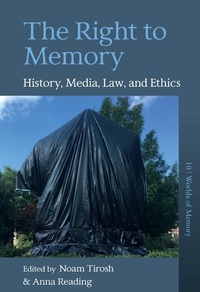 Enlarge image Cover: The Right to Memory - Berghahn Books