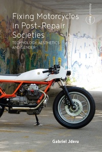 Abbildung von: Fixing Motorcycles in Post-Repair Societies - Berghahn Books