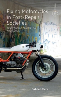 Abbildung von: Fixing Motorcycles in Post-Repair Societies - Berghahn Books