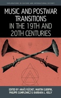 Cover: Music and Postwar Transitions in the 19th and 20th Centuries - Berghahn Books