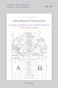 Cover: One Dragon, Two Doves - Peter Lang Verlag