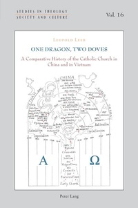 Enlarge image Cover: One Dragon, Two Doves - Peter Lang Verlag