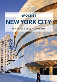 Abbildung von: Lonely Planet Pocket New York City - Lonely Planet Global Limited