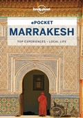 Cover: Lonely Planet Pocket Marrakesh - Lonely Planet Global Limited