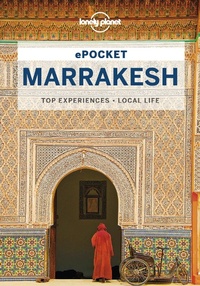 Abbildung von: Lonely Planet Pocket Marrakesh - Lonely Planet Global Limited