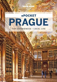 Abbildung von: Lonely Planet Pocket Prague - Lonely Planet Global Limited