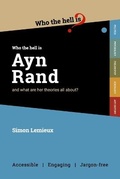 Cover: Who the Hell is Ayn Rand? - Who the Hell is...?
