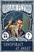 Cover: Conspiracy at Angel - Dean Street Press Limited