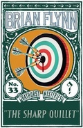 Cover: The Sharp Quillet - Dean Street Press Limited