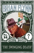 Cover: The Swinging Death - Dean Street Press Limited