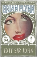 Cover: Exit Sir John - Dean Street Press Limited