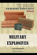Cover: Military Explosives - Periscope Film LLC