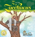 Cover: Z is for Zacchaeus - Clf Publishing