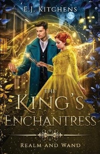 Enlarge image Cover: The King's Enchantress - Brier Road Press