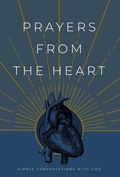 Cover: Prayers from the Heart - Honor Books