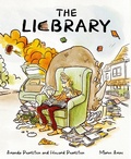 Cover: The Liebrary - Yeehoo Press