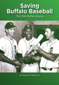 Abbildung von: Saving Buffalo Baseball - Nfb Publishing
