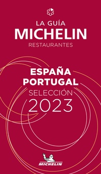 Abbildung von: Michelin Espana Portugal 2023 - Michelin Editions des Voyages