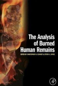 Enlarge image Cover: The Analysis of Burned Human Remains - Academic Press