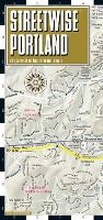 Cover: Streetwise Portland Map - Michelin Travel Publications