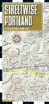Enlarge image Cover: Streetwise Portland Map - Michelin Travel Publications