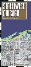 Cover: Streetwise Chicago Map - Michelin Travel Publications