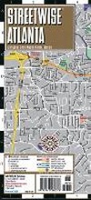 Cover: Streetwise Atlanta Map - Michelin Travel Publications
