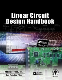 Enlarge image Cover: Linear Circuit Design Handbook - Newnes