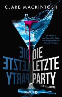 Abbildung von: Die letzte Party - Knaur