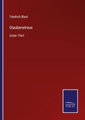 Cover: Glaubenstreue - Outlook
