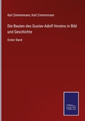 Cover: Die Bauten des Gustav-Adolf-Vereins in Bild und Geschichte - Outlook