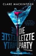 Cover: Die letzte Party - Knaur
