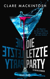 Abbildung von: Die letzte Party - Knaur
