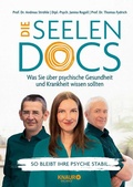 Cover: Die Seelen-Docs - Knaur MensSana