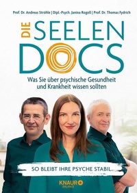 Enlarge image Cover: Die Seelen-Docs - Knaur MensSana