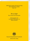 Cover: Ibn a?-?agir - Harrassowitz Verlag