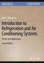 Cover: Introduction to Refrigeration and Air Conditioning Systems - Springer