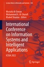 Cover: International Conference on Information Systems and Intelligent Applications - Springer