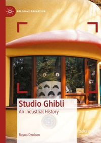 Abbildung von: Studio Ghibli - Palgrave Macmillan