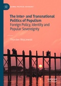 Cover: The Inter- and Transnational Politics of Populism - Palgrave Macmillan