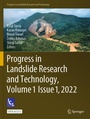 Cover: Progress in Landslide Research and Technology, Volume 1 Issue 1, 2022 - Springer