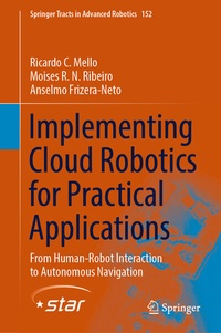 Abbildung von: Implementing Cloud Robotics for Practical Applications - Springer