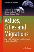 Cover: Values, Cities and Migrations - Springer