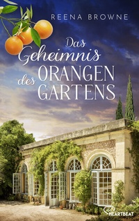Abbildung von: Das Geheimnis des Orangengartens - beHEARTBEAT
