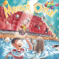 Abbildung von: Mensch Oma! - Schneider bei wbv