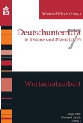 Cover: Wortschatzarbeit - Schneider bei wbv