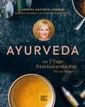 Cover: Ayurveda - Gr&auml;fe und Unzer Autorenverlag
