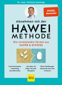 Abbildung von: Abnehmen mit der HAWEI-Methode - Gräfe und Unzer