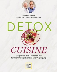 Abbildung von: Detox Cuisine - Gräfe und Unzer