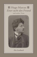 Cover: Einer sucht den Freund & andere Texte - M&auml;nnerschwarm, Salzgeber Buchverlage GmbH